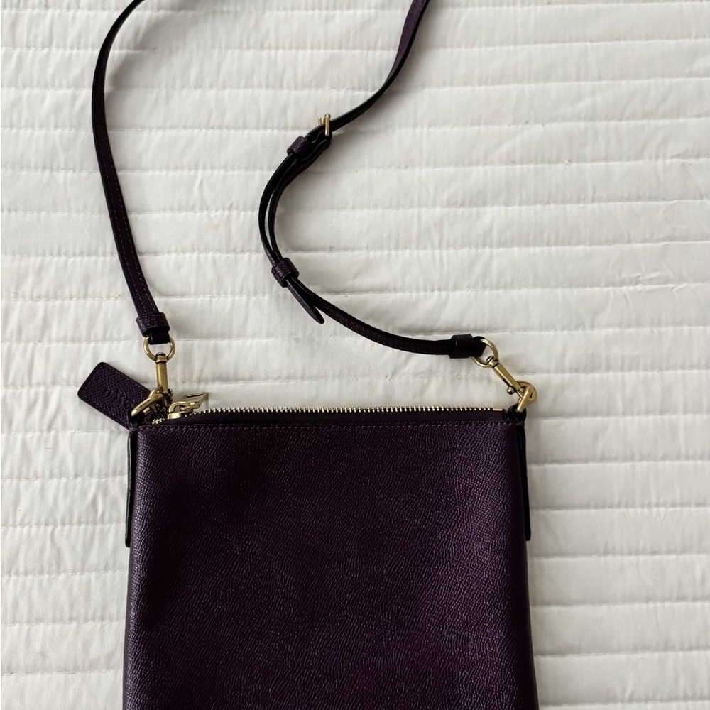 Coach Multi-Color Crossbody Bag Collection - Picture 10 of 14